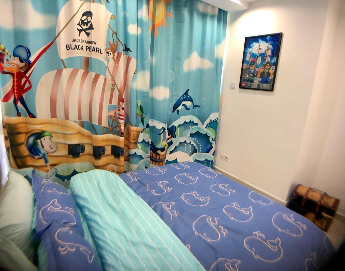 Legoland - 1-8 Pax Lego Themed House With Superhero, Pirates & Forest At Puteri Harbour, Encorp Marina, Iskandar, Legoland Джохор-Бару Екстер'єр фото